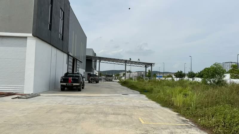Factory for Rent in Eco Business Park V (Puncak Alam) - Alice Chong - Exterior - PropertyGuru.com.my