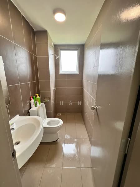 Kondominium untuk Disewa di Platinum Splendor Residence - Stephanie . - Bathroom - PropertyGuru.com.my