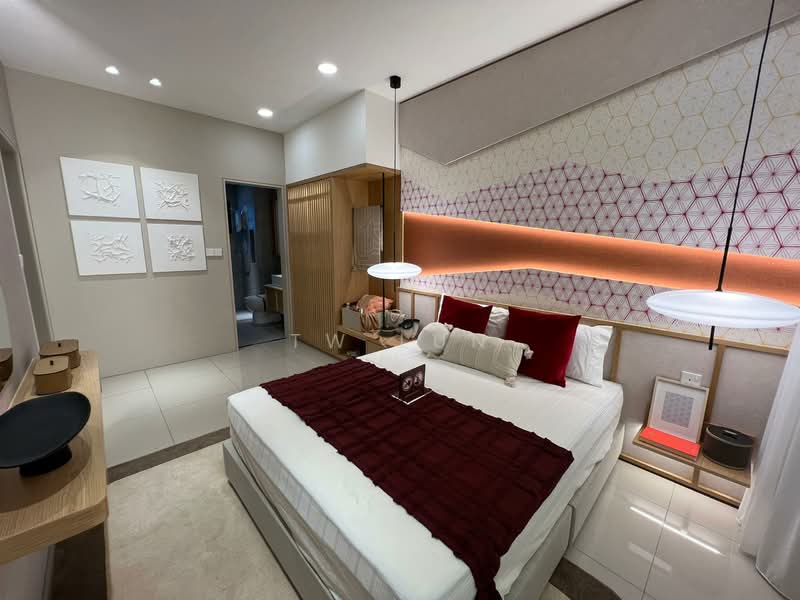 Kondominium untuk Dijual di RV2 Residence (Riverville Residences 2) - Tw Lun - Bedroom - PropertyGuru.com.my