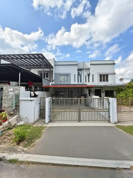 1-storey Terraced House for Sale in Taman Setia Indah (Tebrau) - Karl Lim - Exterior - PropertyGuru.com.my