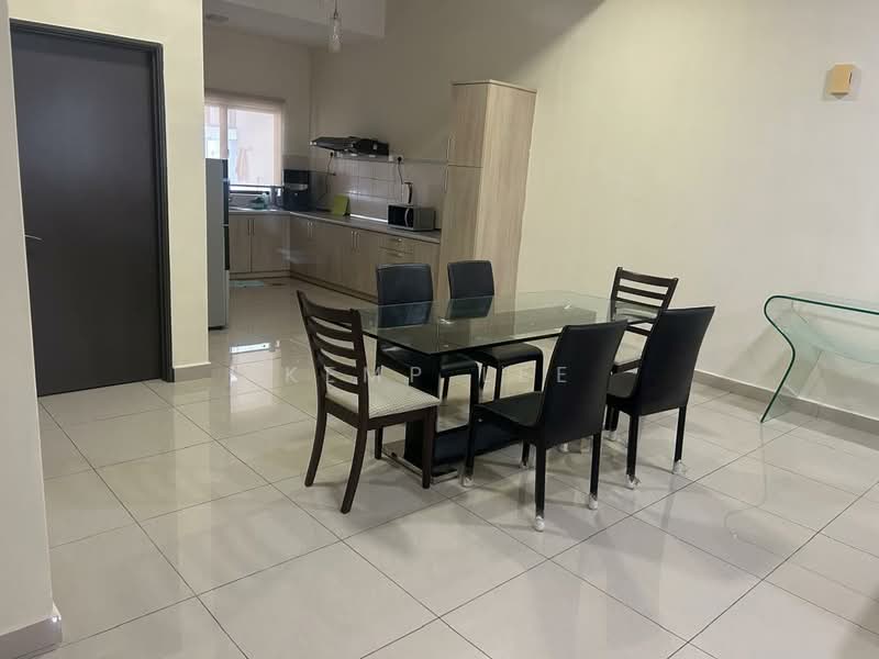Rumah Teres untuk Disewa di Batu Caves (Selangor) - Kemp Lee - Kitchen - PropertyGuru.com.my