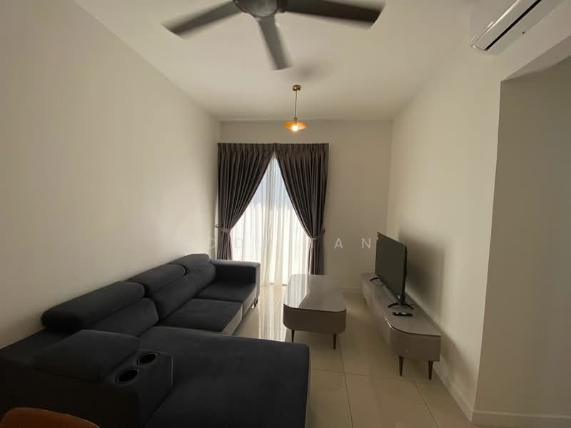 Condominium for Rent at Skyline KL - Eddy TAN - Living Room - PropertyGuru.com.my
