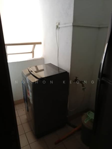 Condominium for Sale at Pantai Panorama Condominiums - Ng Hon Keong - Balcony - PropertyGuru.com.my