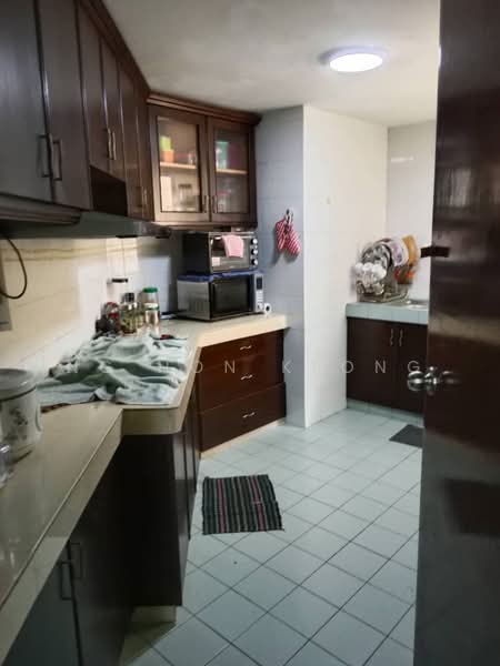Condominium for Sale at Pantai Panorama Condominiums - Ng Hon Keong - Kitchen - PropertyGuru.com.my