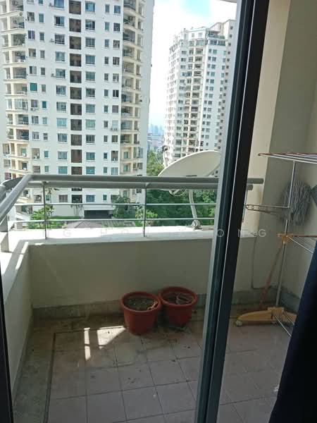 Condominium for Sale at Pantai Panorama Condominiums - Ng Hon Keong - Balcony - PropertyGuru.com.my