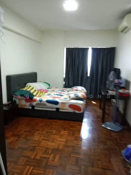Condominium for Sale at Pantai Panorama Condominiums - Ng Hon Keong - Bedroom - PropertyGuru.com.my