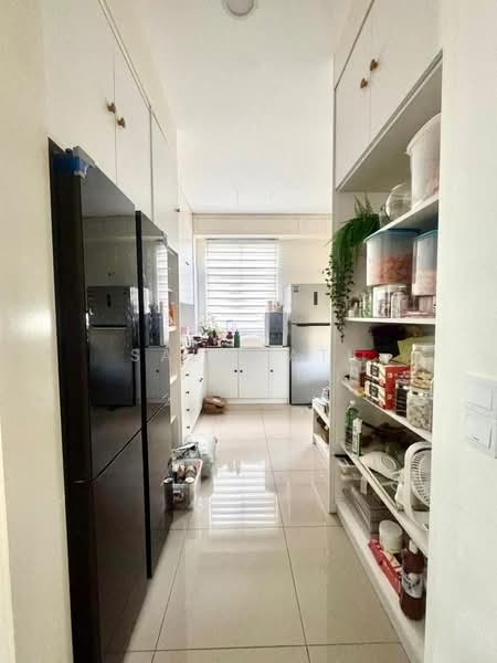 Semi-Detached House for Rent in Kuala Selangor (Selangor) - Salawati Busro - Kitchen - PropertyGuru.com.my