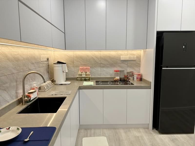 Servis Apartment untuk Dijual di The Stone - Febe Soon - PropertyGuru.com.my