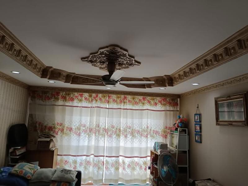 Kondominium untuk Dijual di Idaman Putera - Amber Ng - Living Room - PropertyGuru.com.my