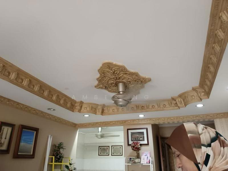 Kondominium untuk Dijual di Idaman Putera - Amber Ng - Interior - PropertyGuru.com.my