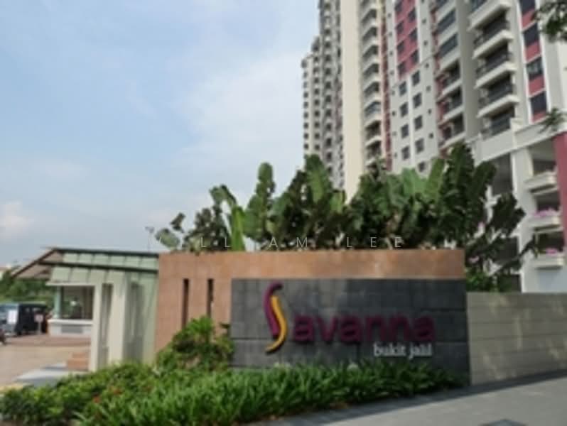Condominium for Sale at Savanna Condominium - William Lee - PropertyGuru.com.my
