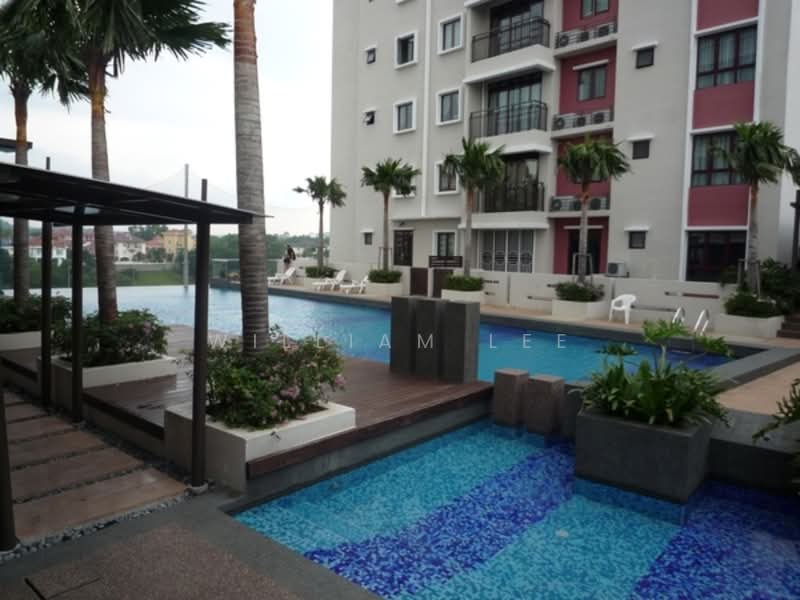 Condominium for Sale at Savanna Condominium - William Lee - PropertyGuru.com.my