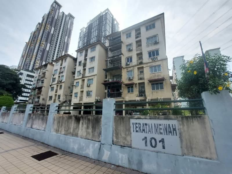 Condominium for Sale at Teratai Mewah Condominium - DANNY THAM - Exterior - PropertyGuru.com.my