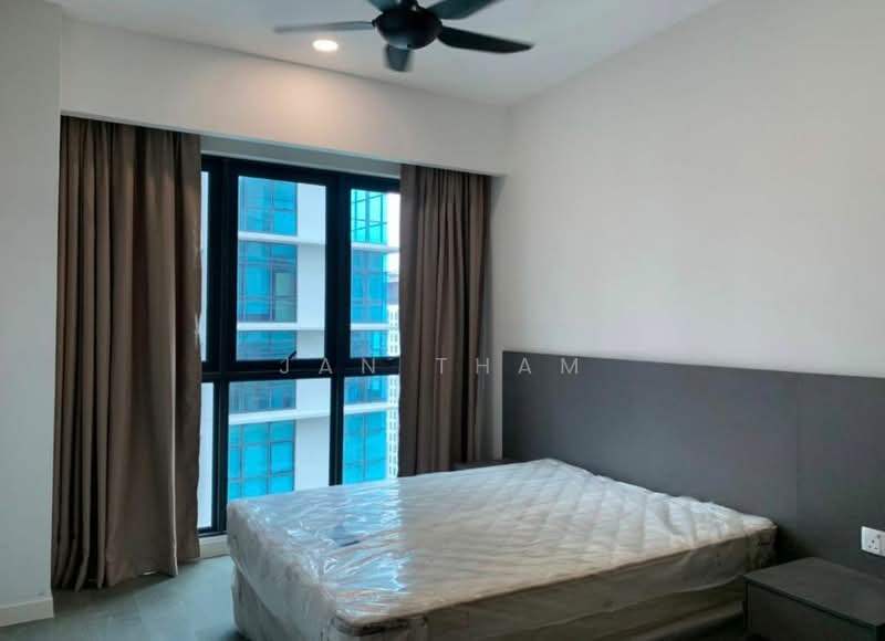 Service Residence for Rent at Ooak Serviced Apartments @ Kiara 163 - Jan Tham - Bedroom - PropertyGuru.com.my