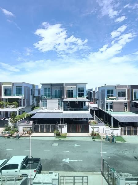 Cluster House for Sale in Taman Nusa Sentral (Iskandar Puteri (Nusajaya)) - Sharon Ng - Exterior - PropertyGuru.com.my