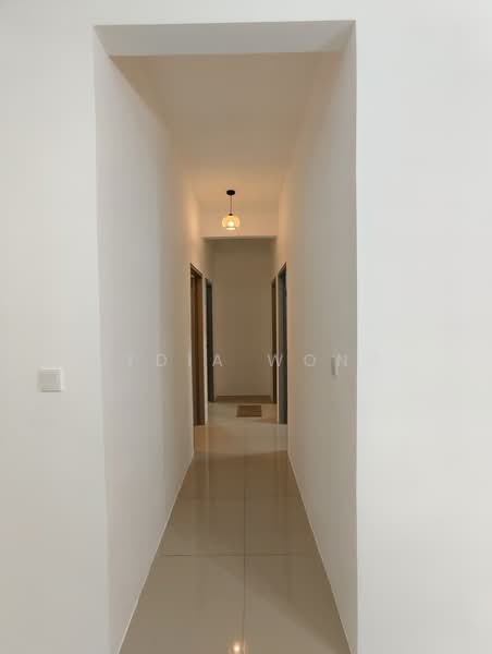 Servis Apartment untuk Disewa di Prestige Residence - Lydia Wong - Corridor - PropertyGuru.com.my
