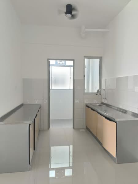 Servis Apartment untuk Disewa di Prestige Residence - Lydia Wong - Kitchen - PropertyGuru.com.my