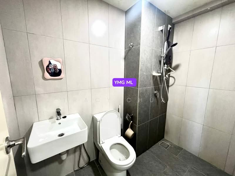 Service Residence for Rent at Dian Residency - Tracy Chua - Bathroom - PropertyGuru.com.my