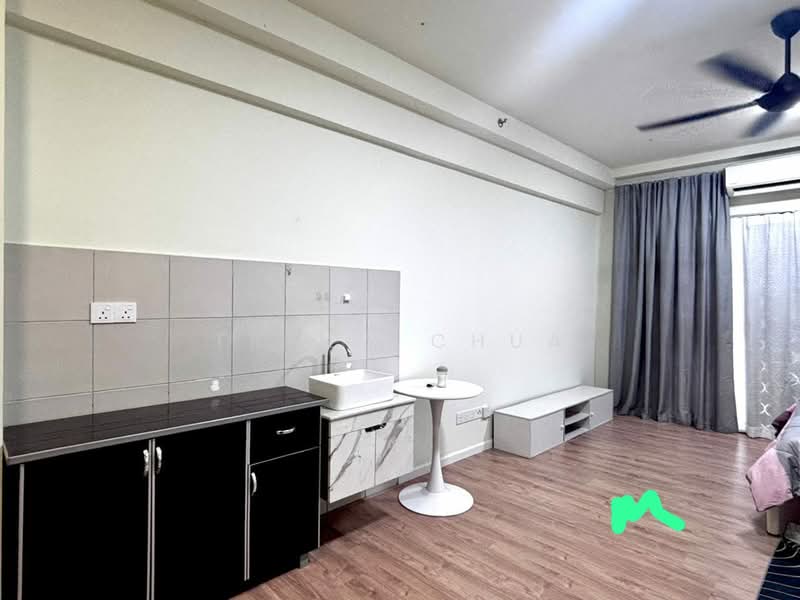Service Residence for Rent at Dian Residency - Tracy Chua - Kitchen - PropertyGuru.com.my