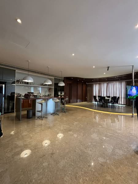 Kondominium untuk Dijual di One Menerung - Teoh Yie Hao - Kitchen - PropertyGuru.com.my