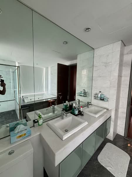 Kondominium untuk Dijual di One Menerung - Teoh Yie Hao - Bathroom - PropertyGuru.com.my