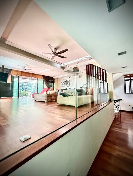 Kondominium untuk Dijual di Moonlight Bay - Susan Chia - Living Room - PropertyGuru.com.my
