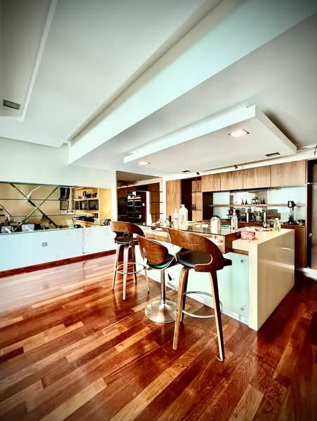 Kondominium untuk Dijual di Moonlight Bay - Susan Chia - Kitchen - PropertyGuru.com.my