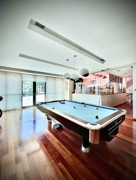 Kondominium untuk Dijual di Moonlight Bay - Susan Chia - Living Room - PropertyGuru.com.my