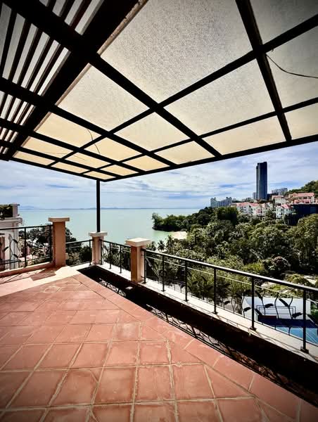 Kondominium untuk Dijual di Moonlight Bay - Susan Chia - Balcony - PropertyGuru.com.my
