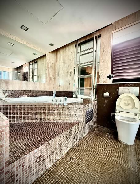 Kondominium untuk Dijual di Moonlight Bay - Susan Chia - Bathroom - PropertyGuru.com.my