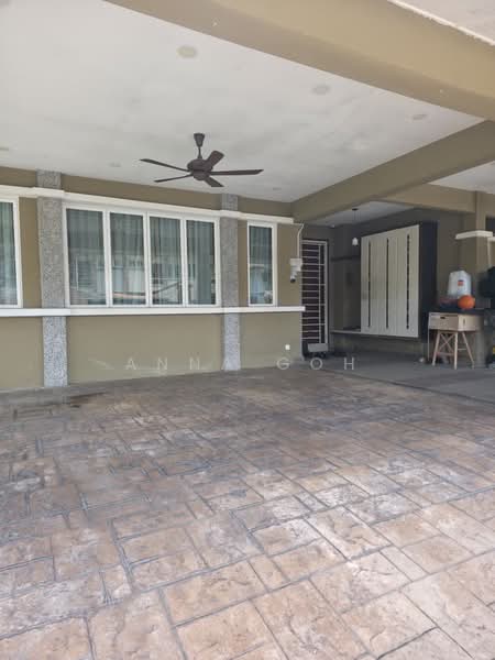 Semi-Detached House for Sale in Astana Gemilang (Batu Caves) - Anna Goh - Exterior - PropertyGuru.com.my