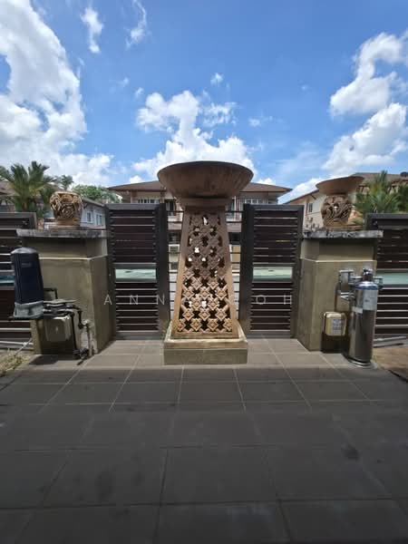 Semi-Detached House for Sale in Astana Gemilang (Batu Caves) - Anna Goh - Exterior - PropertyGuru.com.my
