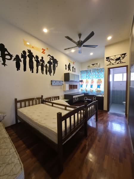 Semi-Detached House for Sale in Astana Gemilang (Batu Caves) - Anna Goh - Bedroom - PropertyGuru.com.my