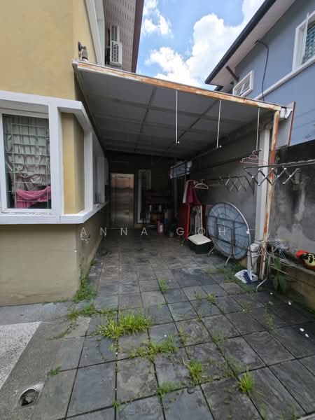Semi-Detached House for Sale in Astana Gemilang (Batu Caves) - Anna Goh - Exterior - PropertyGuru.com.my