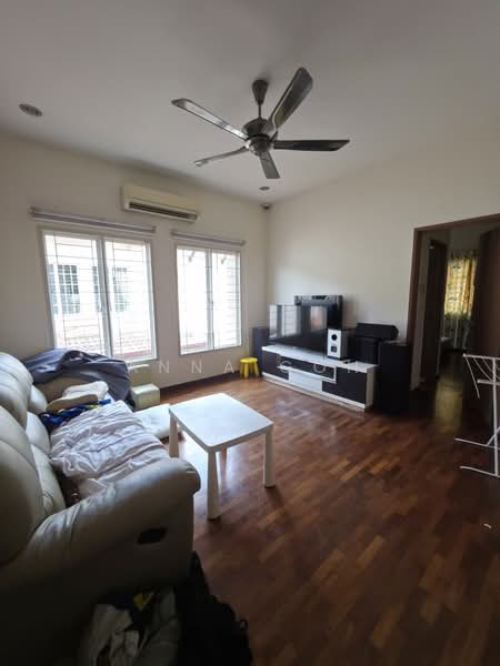Semi-Detached House for Sale in Astana Gemilang (Batu Caves) - Anna Goh - Living Room - PropertyGuru.com.my