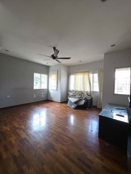 Semi-Detached House for Sale in Astana Gemilang (Batu Caves) - Anna Goh - Living Room - PropertyGuru.com.my