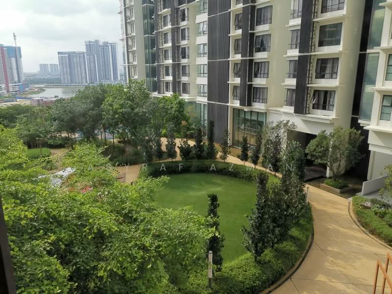 Service Residence for Sale at Eclipse Residence @ Pan'gaea - Asyraf Azman - Exterior - PropertyGuru.com.my