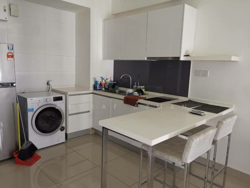 Service Residence for Sale at Eclipse Residence @ Pan'gaea - Asyraf Azman - Kitchen - PropertyGuru.com.my