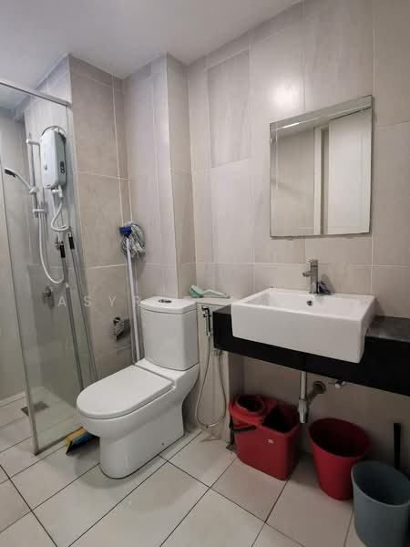 Service Residence for Sale at Eclipse Residence @ Pan'gaea - Asyraf Azman - Bathroom - PropertyGuru.com.my