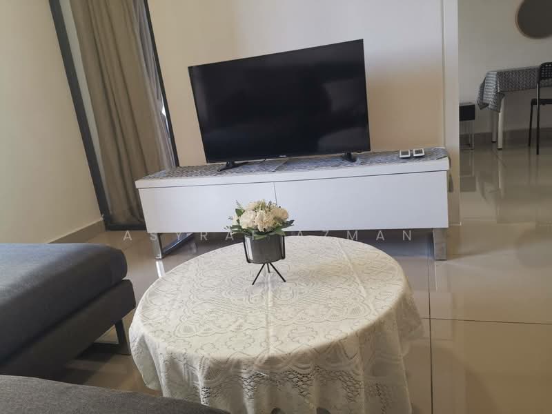 Service Residence for Sale at Eclipse Residence @ Pan'gaea - Asyraf Azman - Living Room - PropertyGuru.com.my