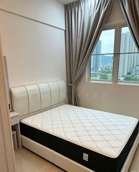 Kondominium untuk Disewa di The Zen - Apple Yeap - Bedroom - PropertyGuru.com.my