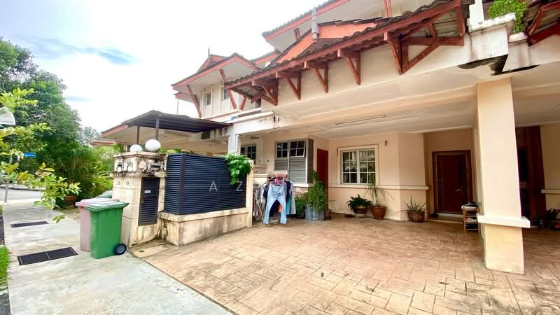 2-storey Terraced House for Sale in Presint 9 (Putrajaya) - Azmi . - PropertyGuru.com.my