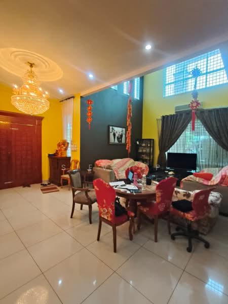 Semi-Detached House for Sale in Kota Kinabalu (Sabah) - Stev Yap - Living Room - PropertyGuru.com.my
