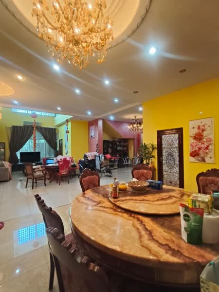 Semi-Detached House for Sale in Kota Kinabalu (Sabah) - Stev Yap - Dining Room - PropertyGuru.com.my