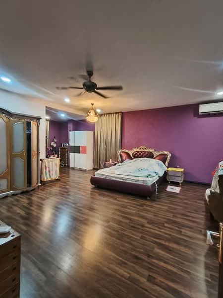 Semi-Detached House for Sale in Kota Kinabalu (Sabah) - Stev Yap - Bedroom - PropertyGuru.com.my