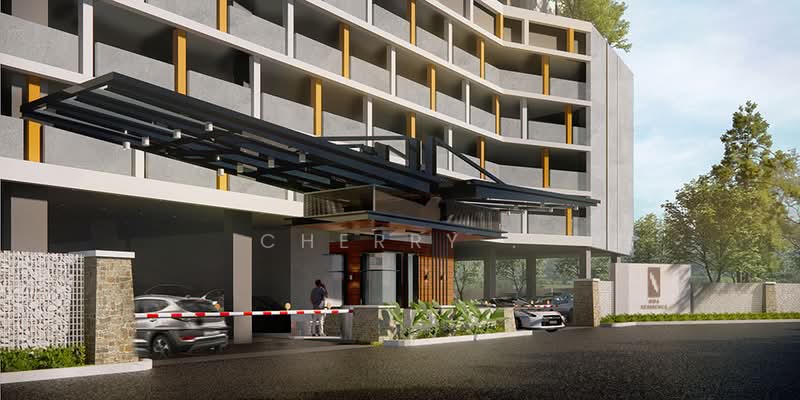 Kondominium untuk Dijual di Noa Residence - Cherry . - Exterior - PropertyGuru.com.my