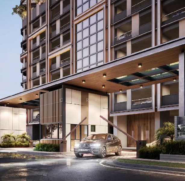 Kondominium untuk Dijual di Noa Residence - Cherry . - Exterior - PropertyGuru.com.my