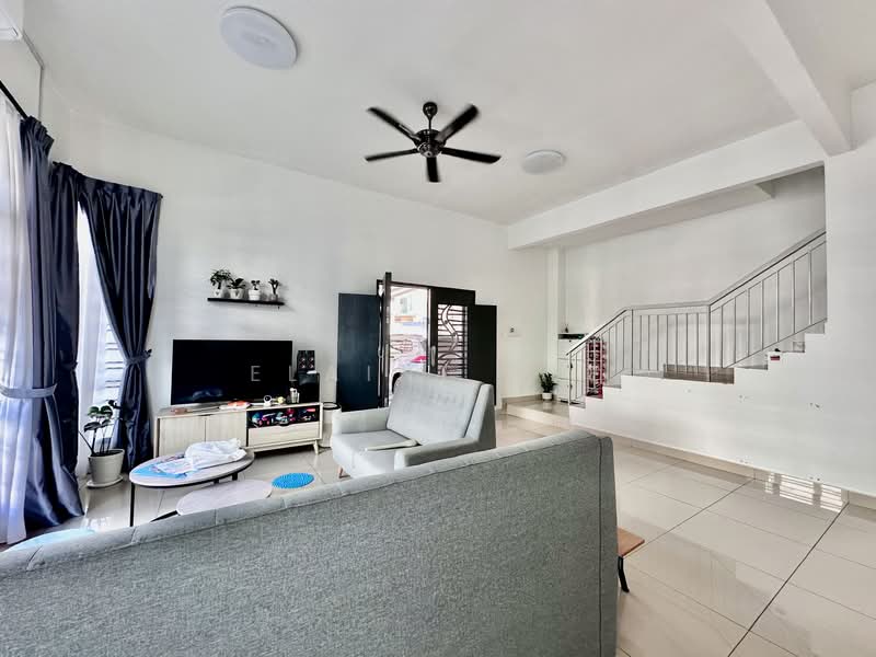 Rumah Kluster untuk Dijual di Taman Pulai Hijauan (Skudai) - Elaine See - PropertyGuru.com.my