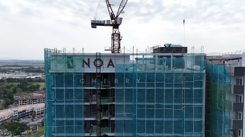 Kondominium untuk Dijual di Noa Residence - Cherry . - Exterior - PropertyGuru.com.my