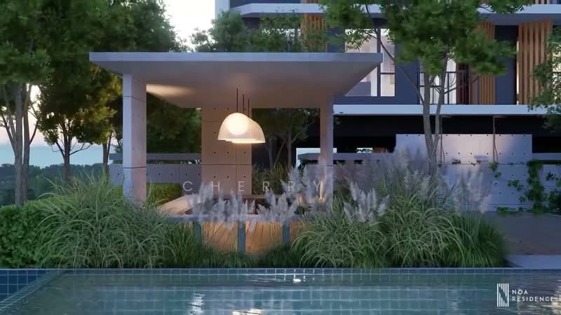 Kondominium untuk Dijual di Noa Residence - Cherry . - Exterior - PropertyGuru.com.my